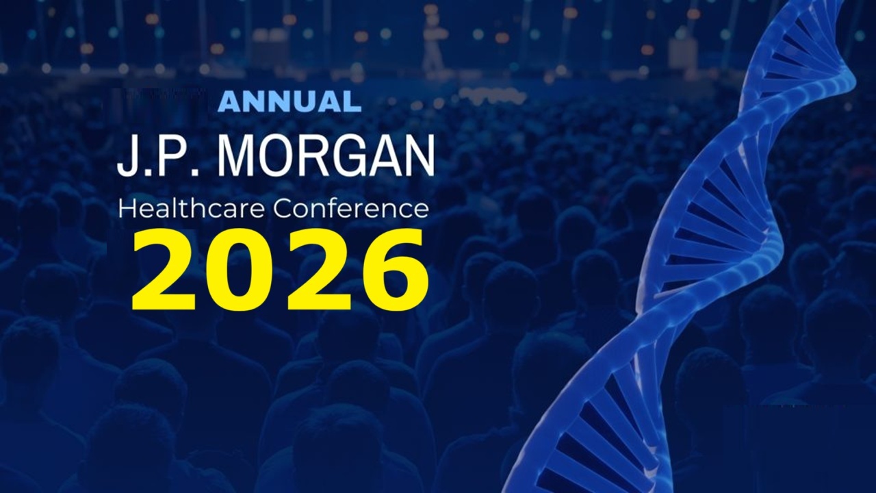 Jp morgan healthcare conference 2026 locumpedia events calendar